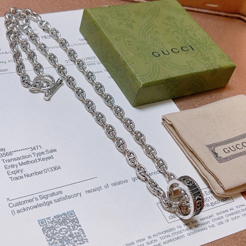 Trendy Gxccx Necklaces 305239