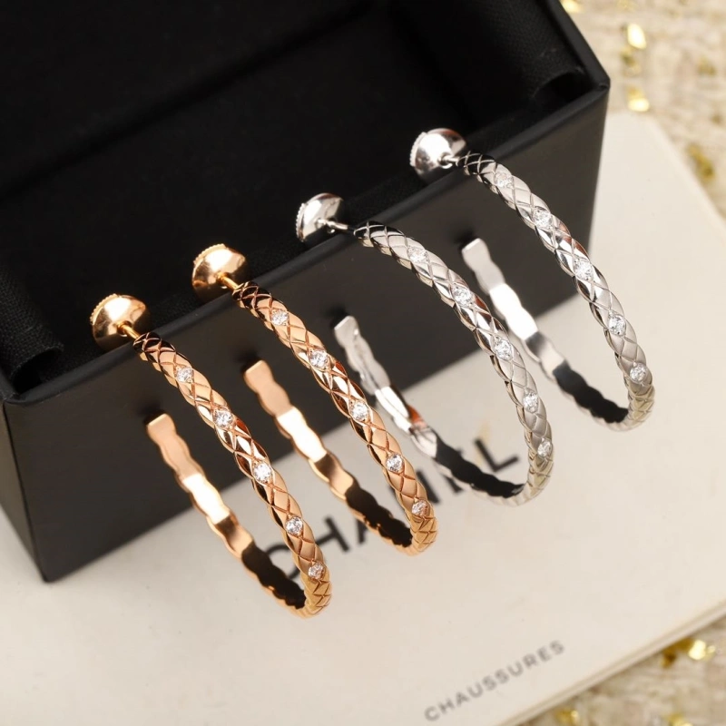 Chxnxl Earrings Breathable 289112