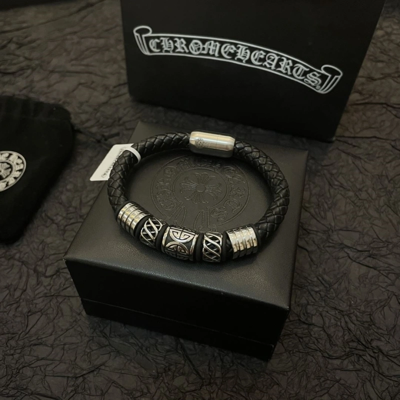 Efficient Chrxmx Hxxrts Bracelets 300243
