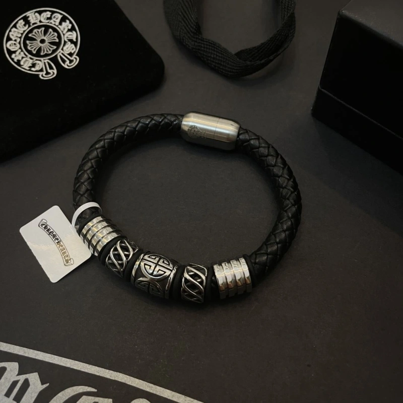 Efficient Chrxmx Hxxrts Bracelets 300243
