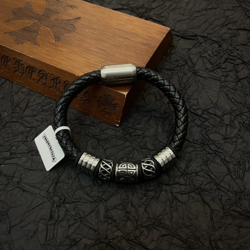 Efficient Chrxmx Hxxrts Bracelets 300243