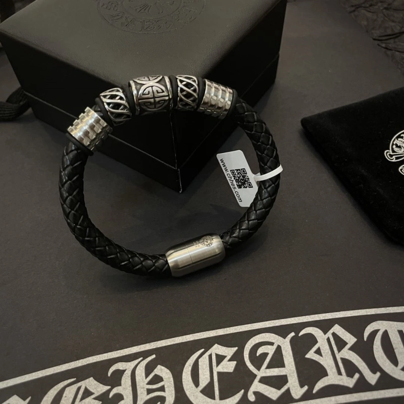 Efficient Chrxmx Hxxrts Bracelets 300243