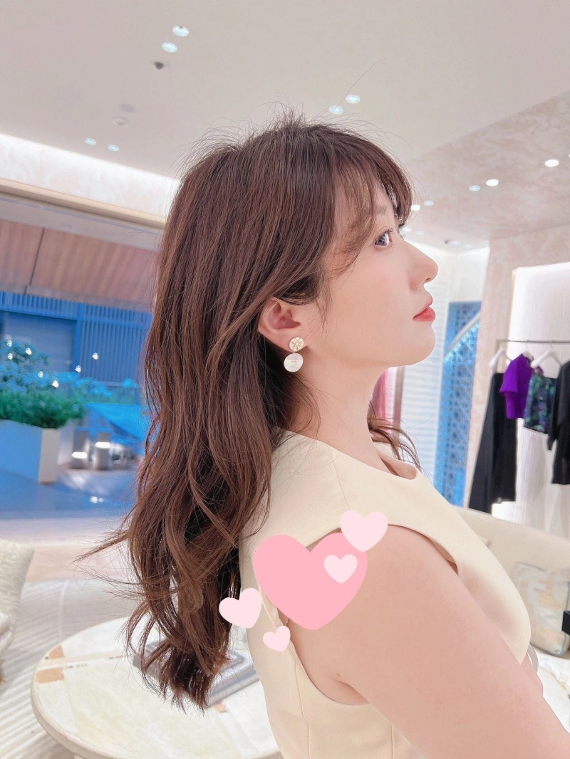 Christian Dxxr Earrings Elegant 294968
