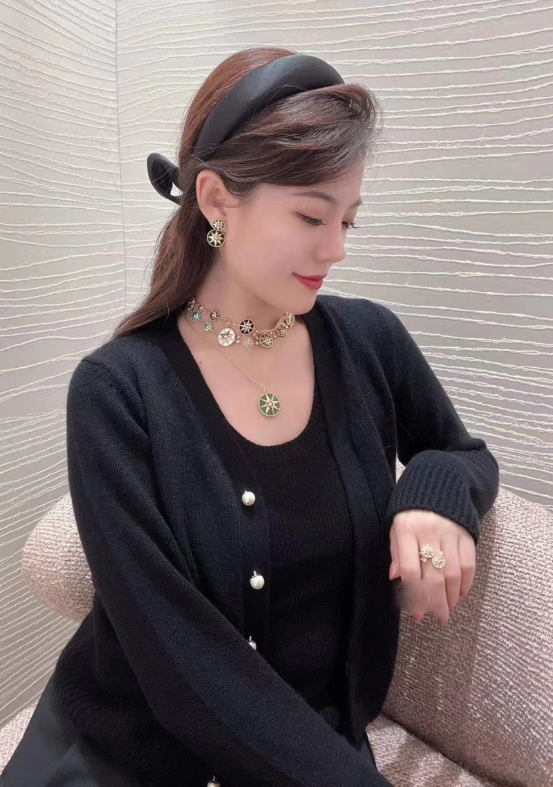 Soft Christian Dxxr Earrings 294967