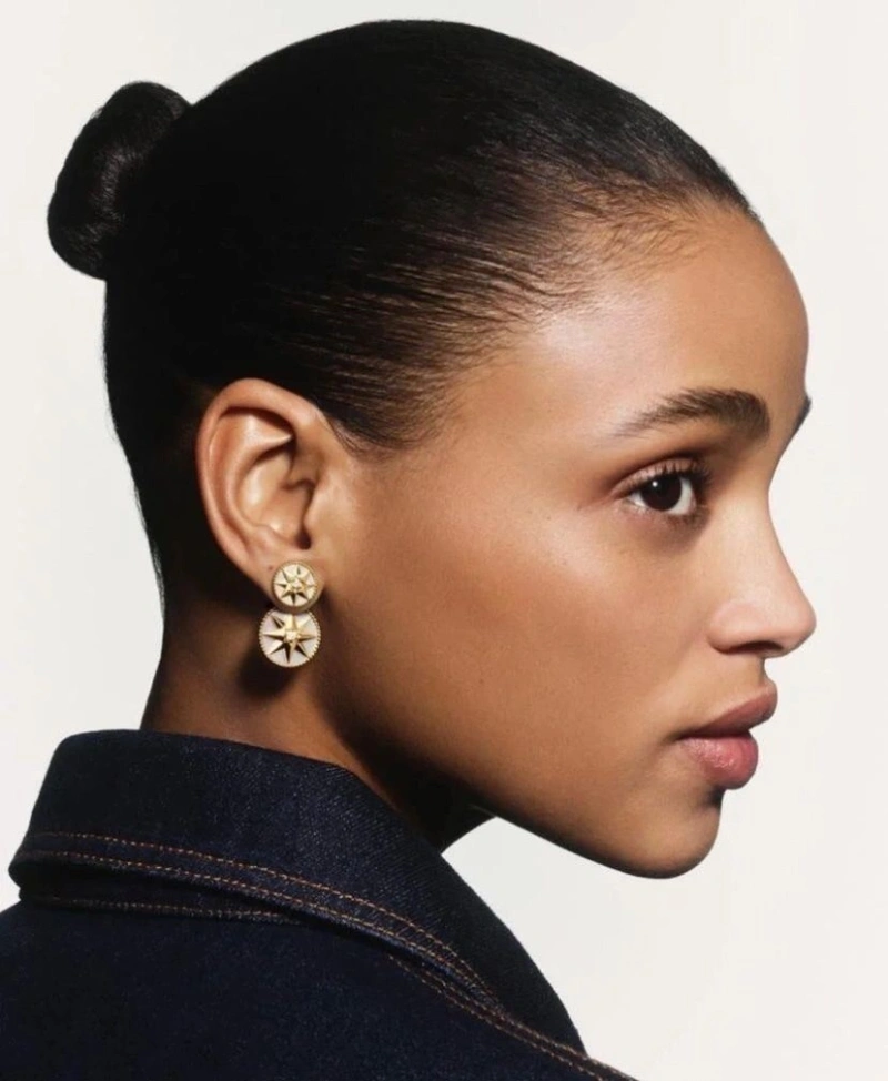 Soft Christian Dxxr Earrings 294967