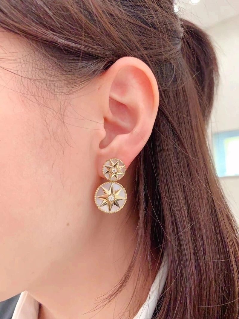Soft Christian Dxxr Earrings 294967