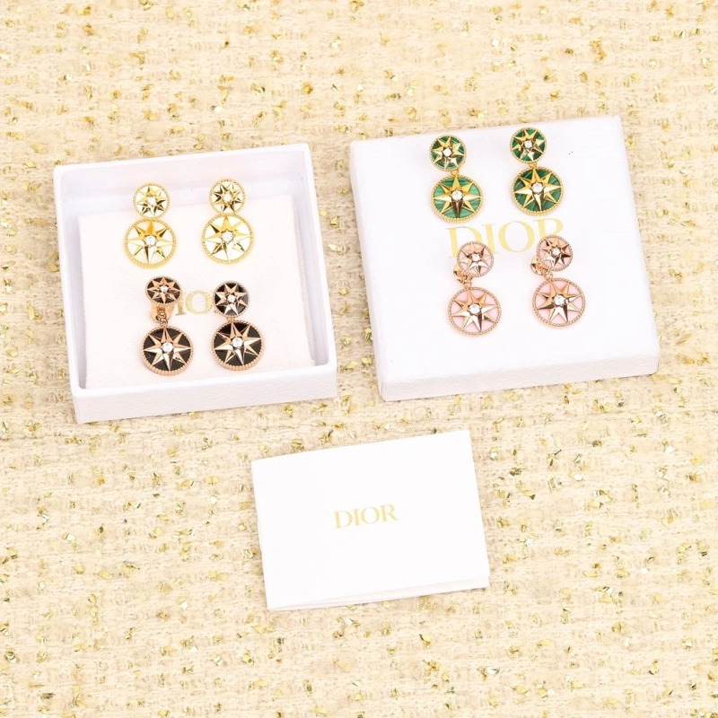Stylish Christian Dxxr Earrings 294962