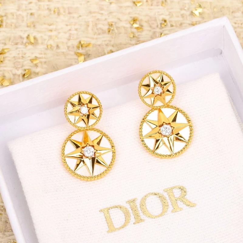 Stylish Christian Dxxr Earrings 294962