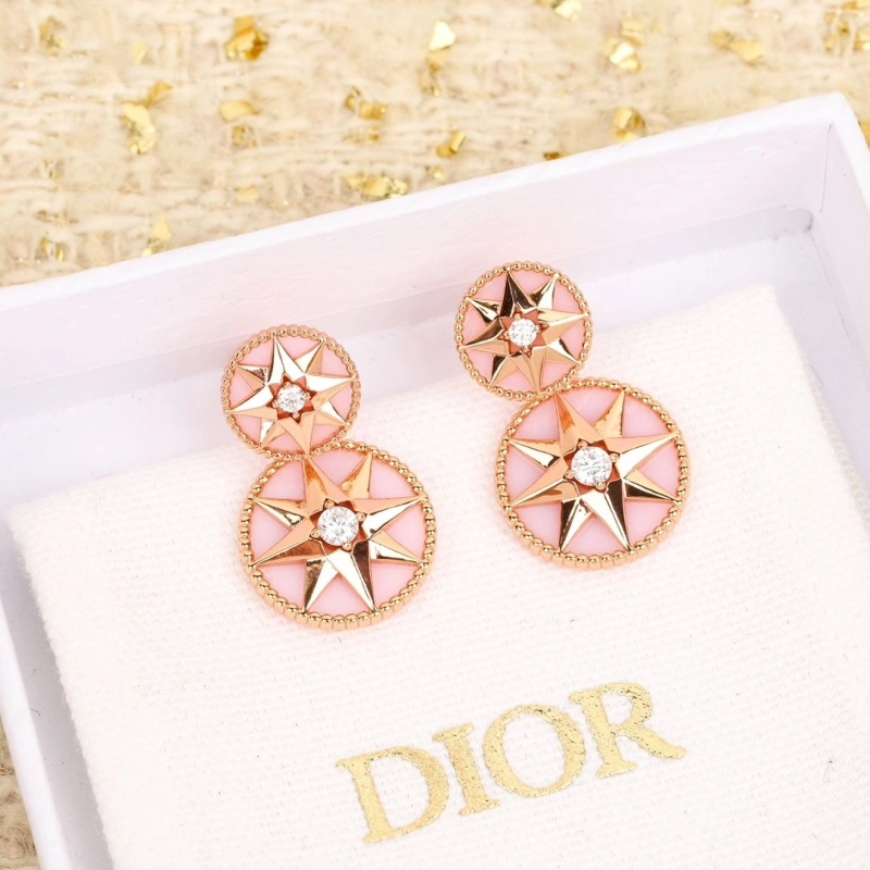 Stylish Christian Dxxr Earrings 294962