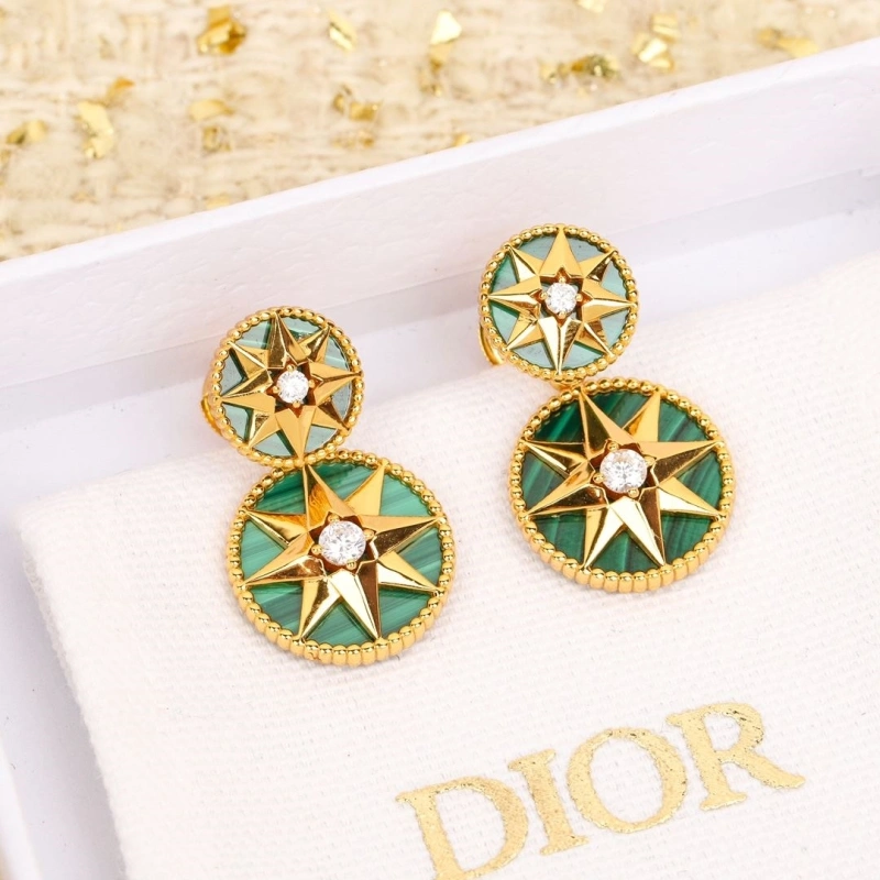 Stylish Christian Dxxr Earrings 294962