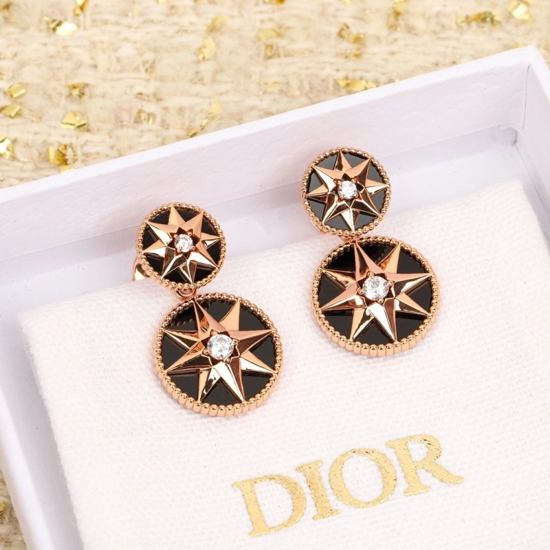 Stylish Christian Dxxr Earrings 294962