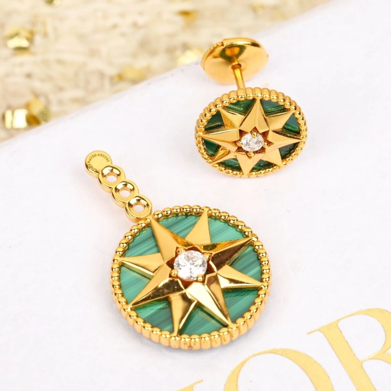 Stylish Christian Dxxr Earrings 294962