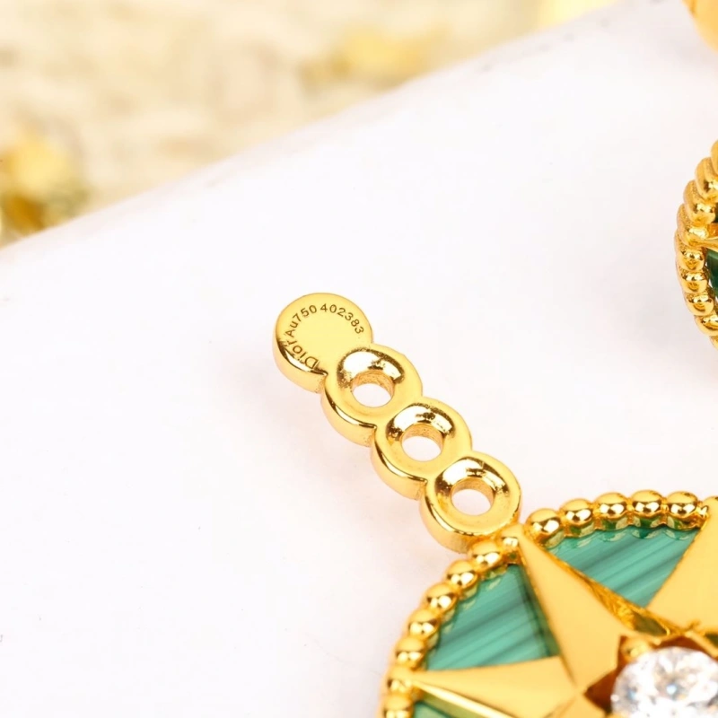 Stylish Christian Dxxr Earrings 294962