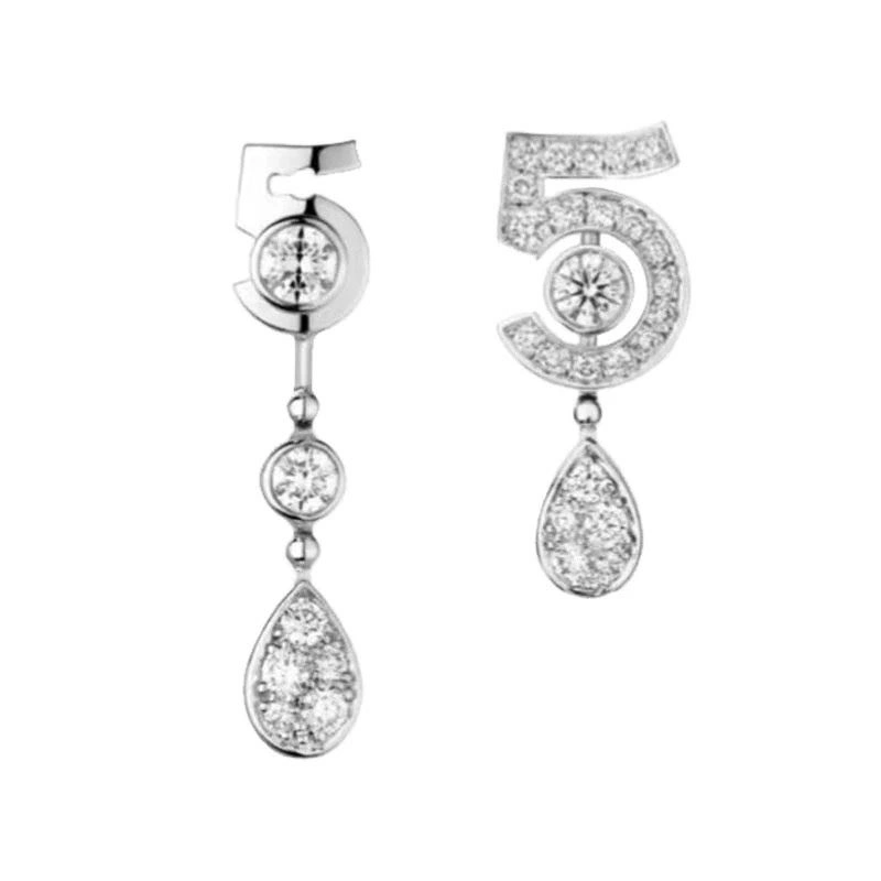 Resilient Chxnxl Earrings 289084