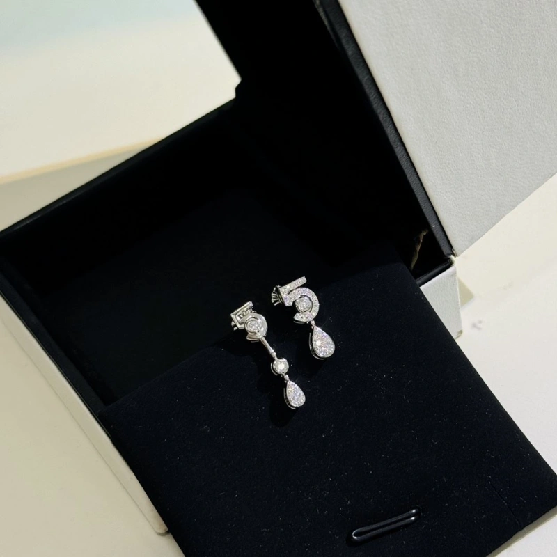 Resilient Chxnxl Earrings 289084