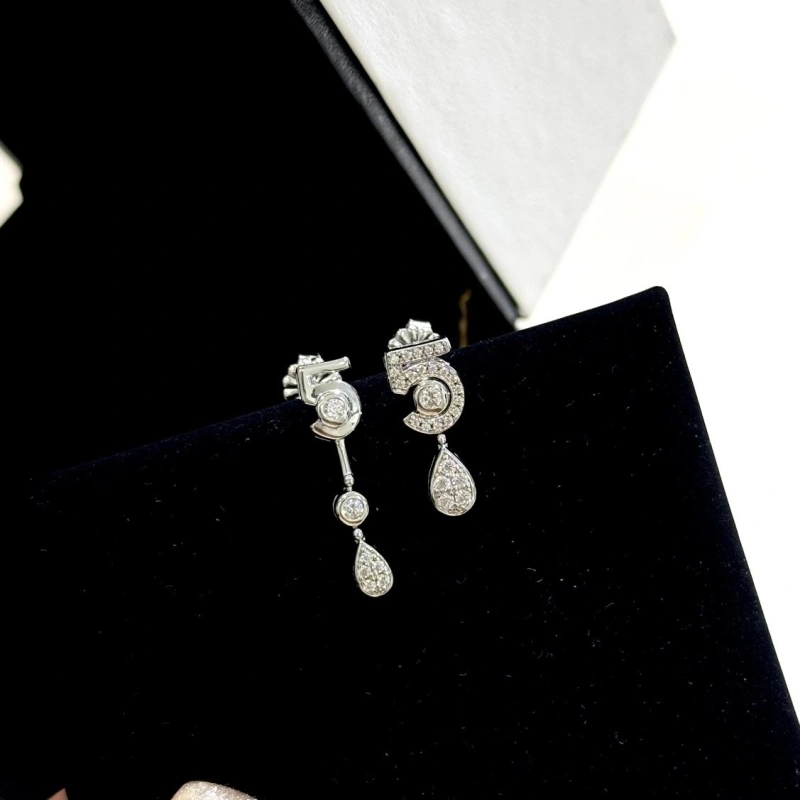 Resilient Chxnxl Earrings 289084