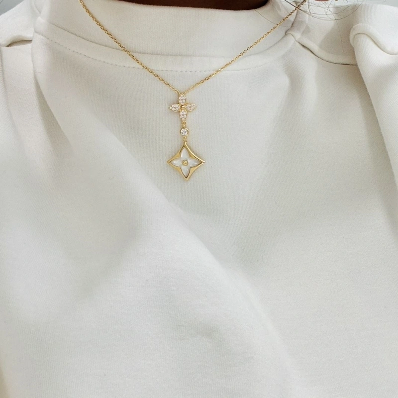LX Necklaces Comfortable 310888