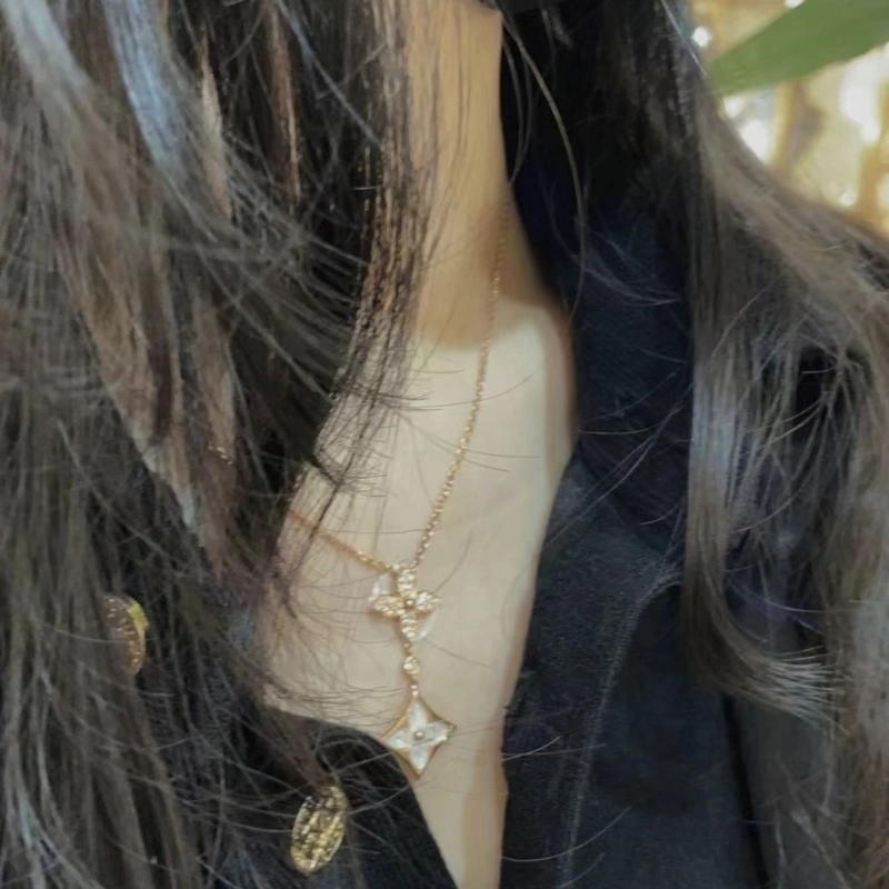 LX Necklaces Comfortable 310888