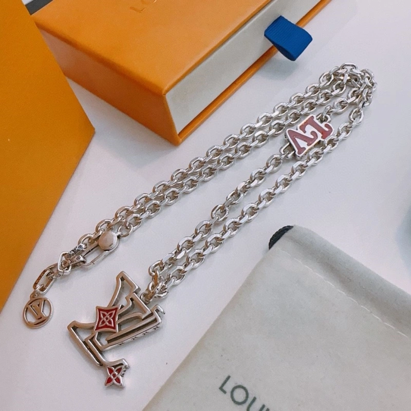 LX Necklaces Durable 310883