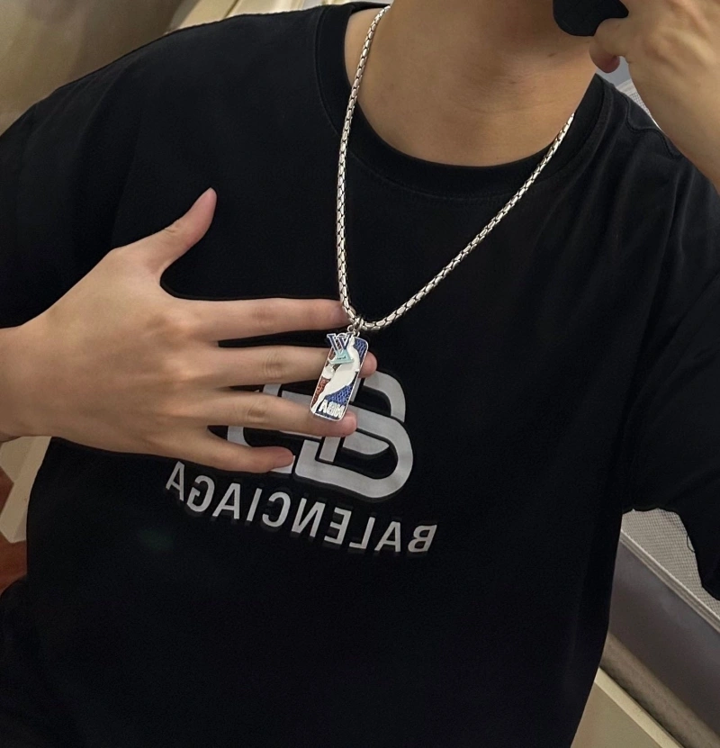 LX Necklaces Durable 310911