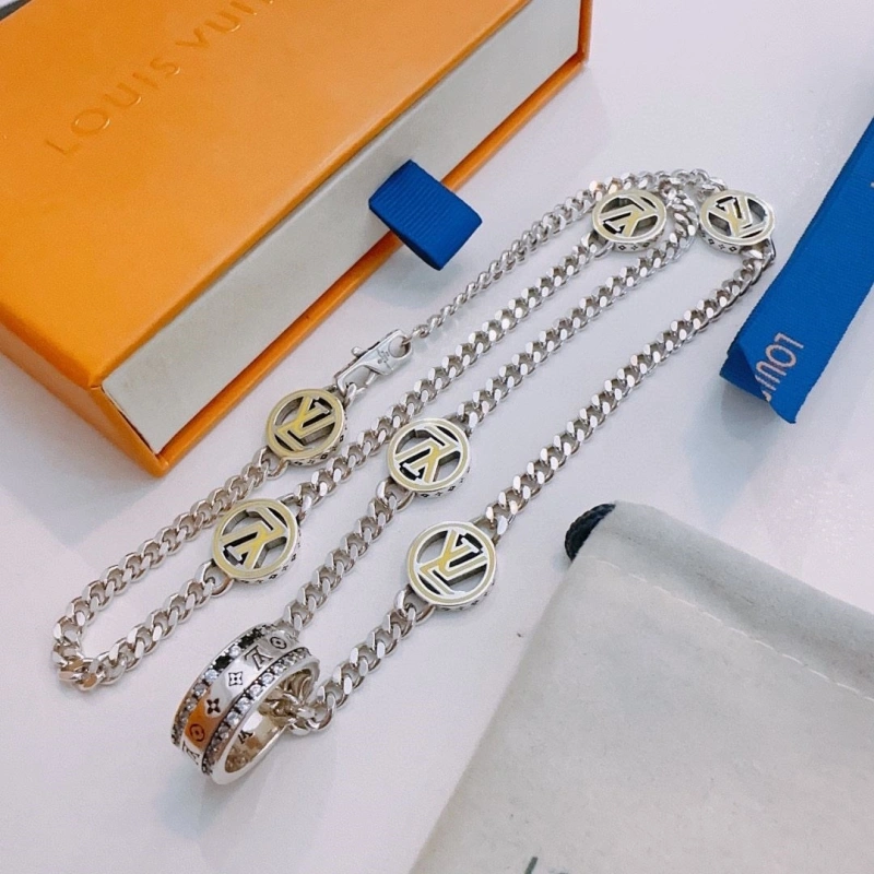 LX Necklaces Sleek 310872