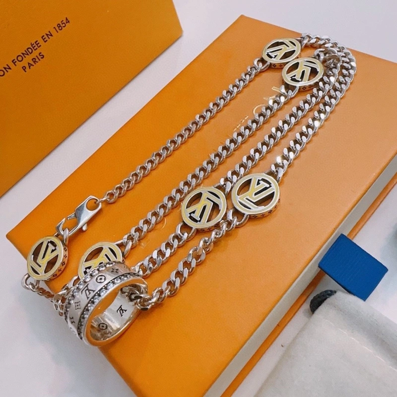 LX Necklaces Sleek 310872
