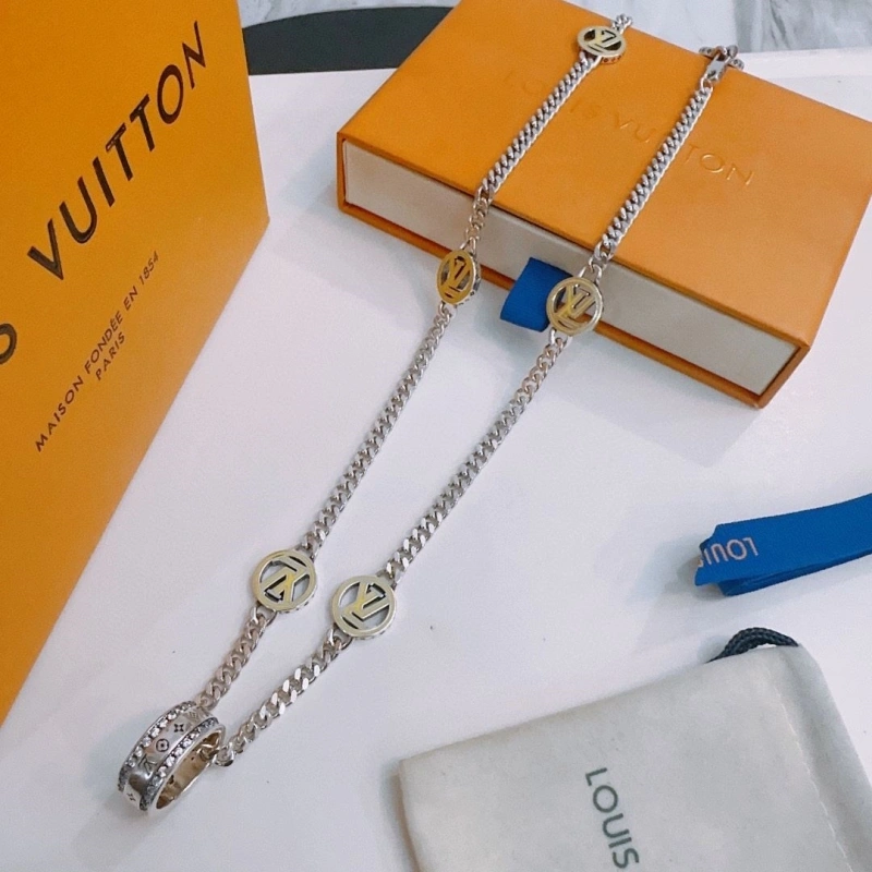 LX Necklaces Sleek 310872