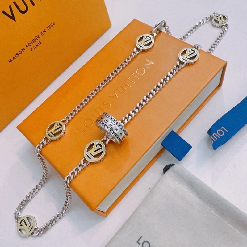 LX Necklaces Sleek 310872