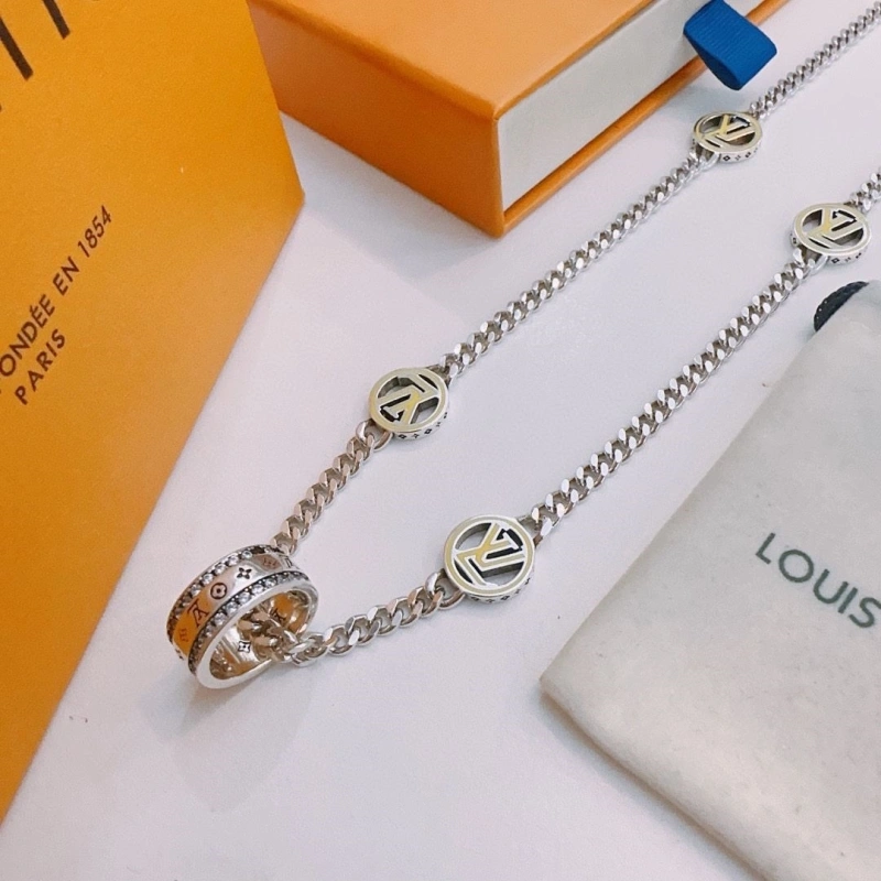 LX Necklaces Sleek 310872