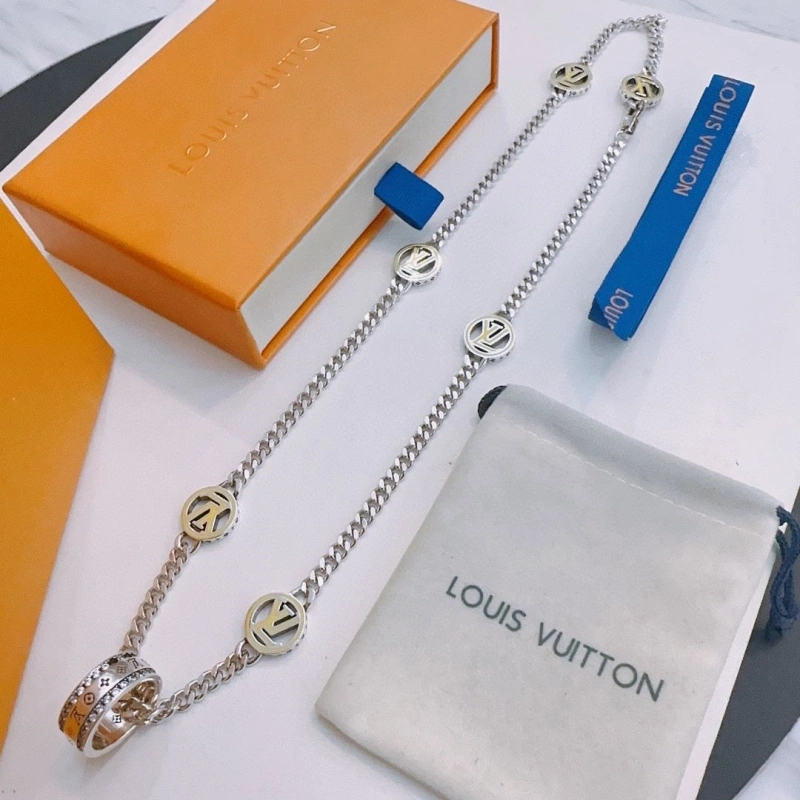 LX Necklaces Sleek 310872