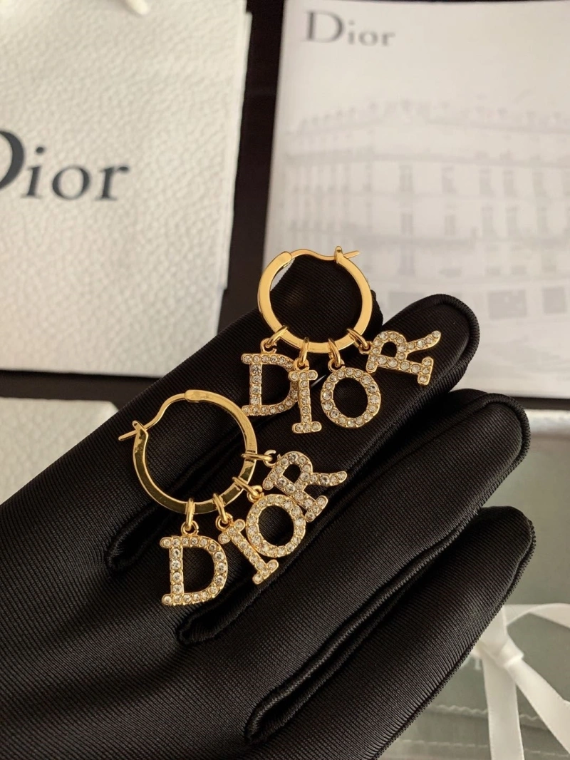 Trendy Christian Dxxr Earrings 294951