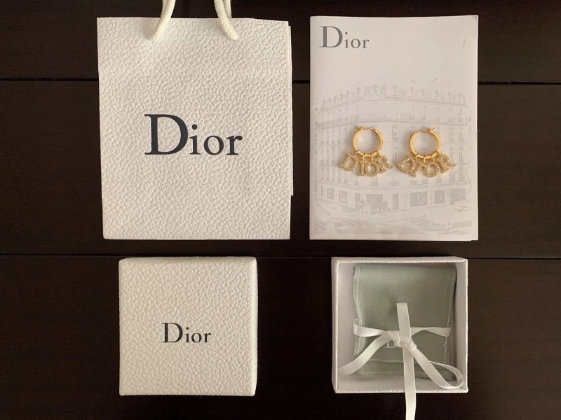 Trendy Christian Dxxr Earrings 294951