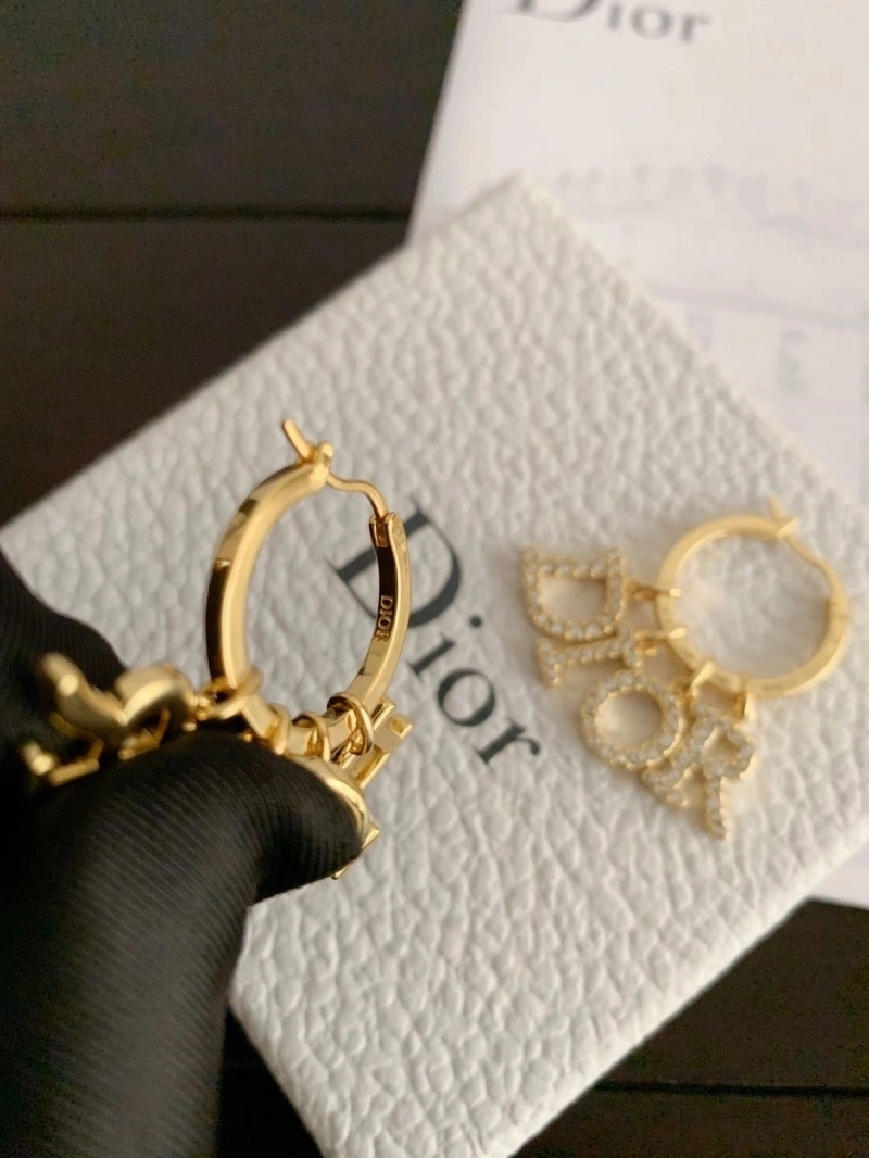 Trendy Christian Dxxr Earrings 294951