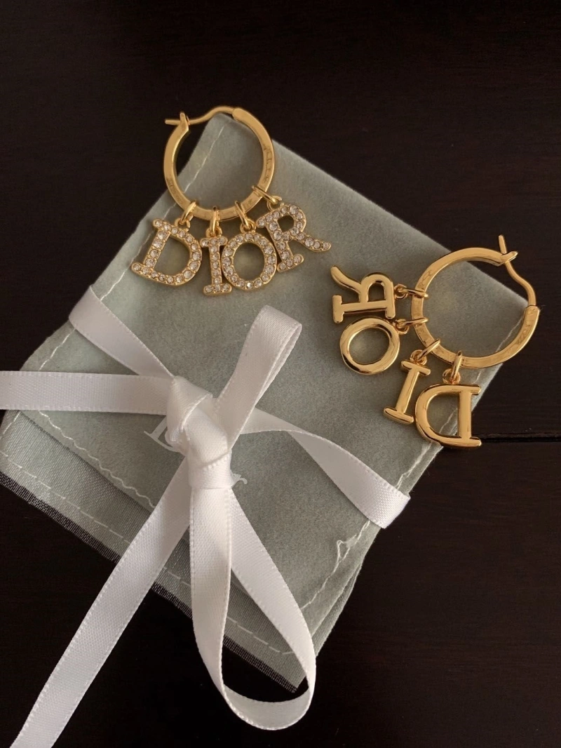 Trendy Christian Dxxr Earrings 294951