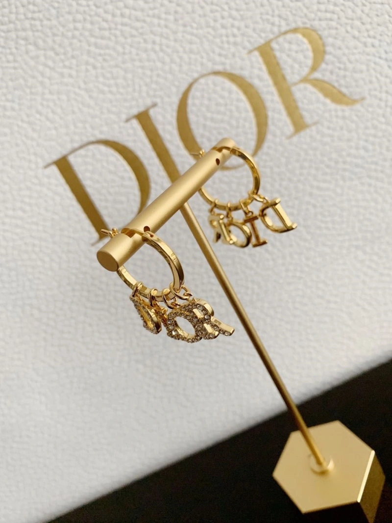 Trendy Christian Dxxr Earrings 294951