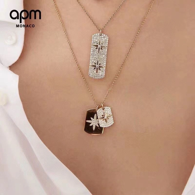 Axm Necklaces Affordable 281595