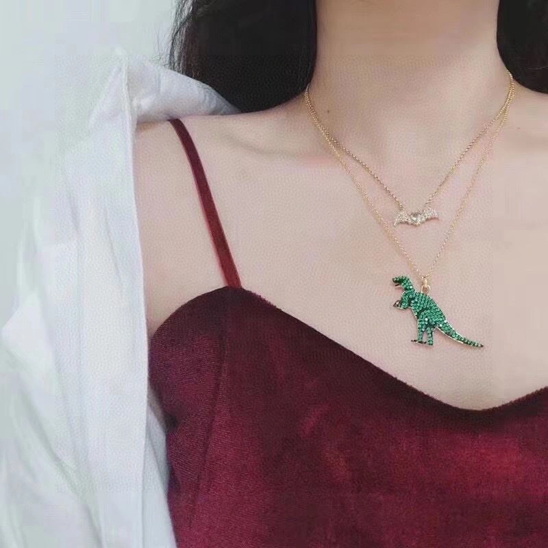 Fashionable Axm Necklaces 281594
