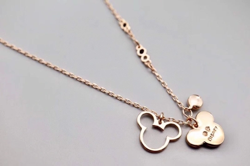 Gxccx Necklaces DailyWear 305243