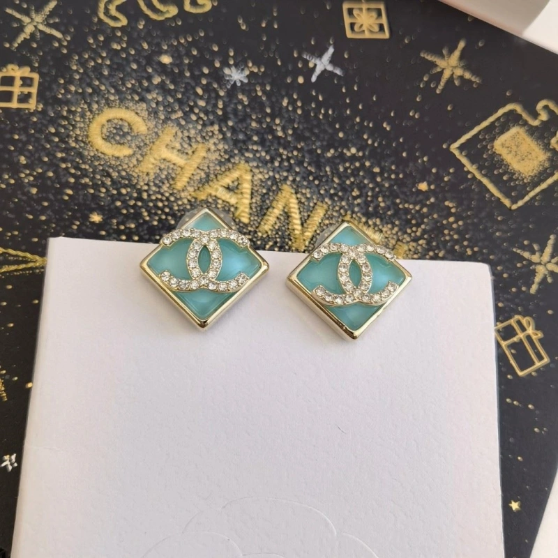 Bright Chxnxl Earrings 289086