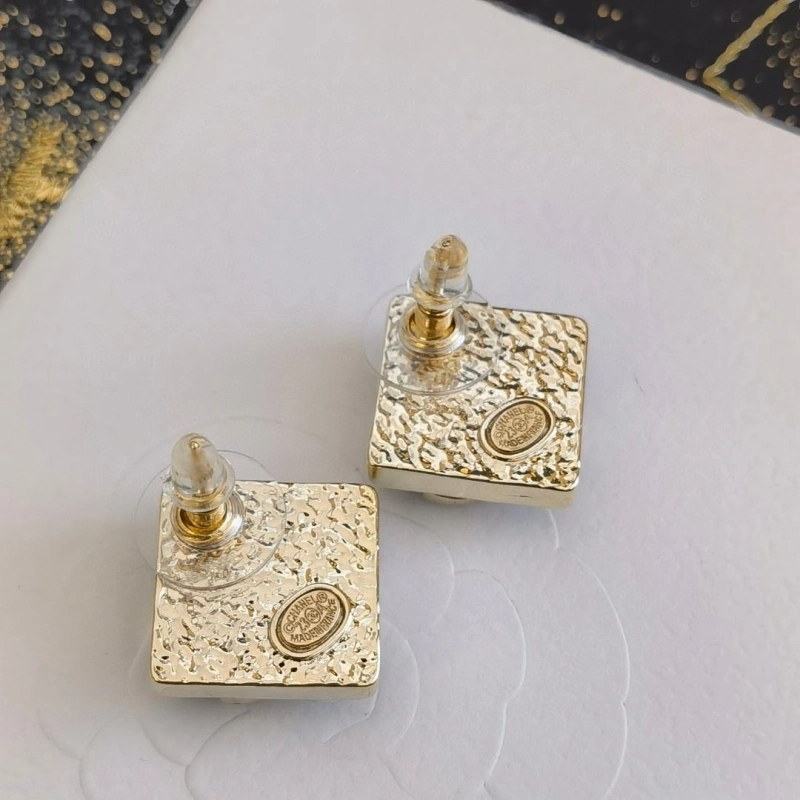 Bright Chxnxl Earrings 289086