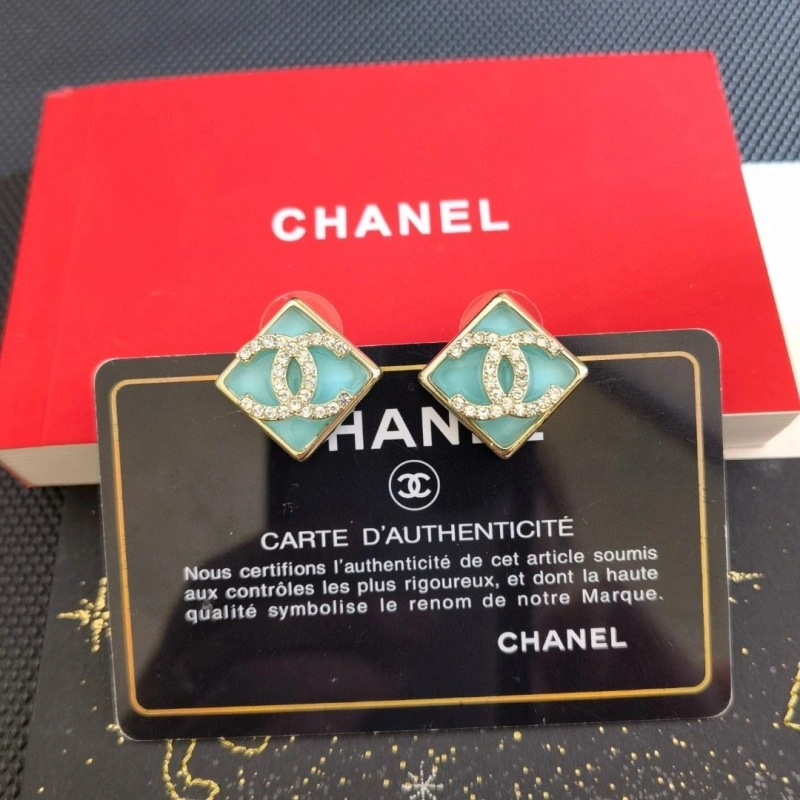 Bright Chxnxl Earrings 289086
