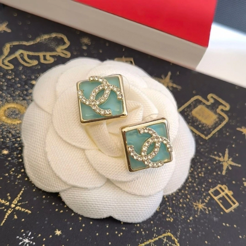 Bright Chxnxl Earrings 289086