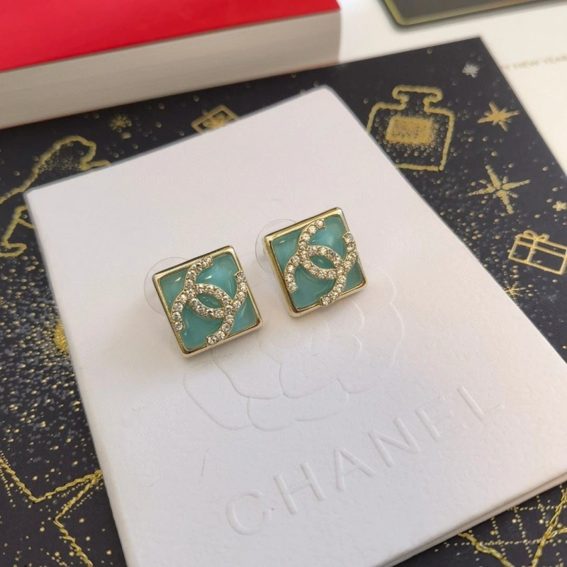 Bright Chxnxl Earrings 289086