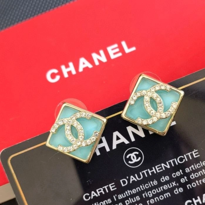 Bright Chxnxl Earrings 289086