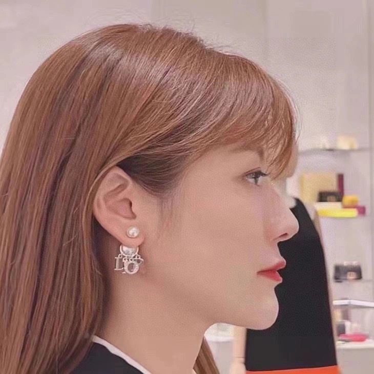 Breathable Christian Dxxr Earrings 294952