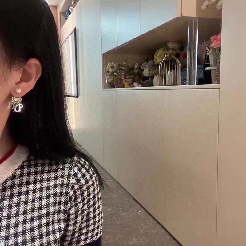 Breathable Christian Dxxr Earrings 294952