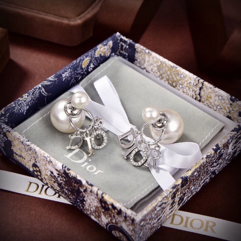 Breathable Christian Dxxr Earrings 294952