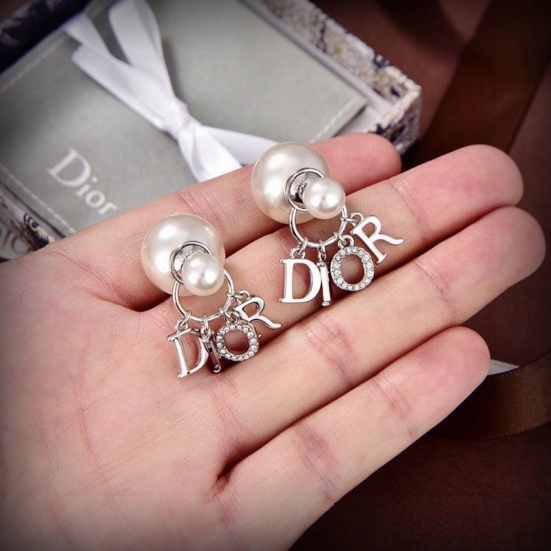 Breathable Christian Dxxr Earrings 294952