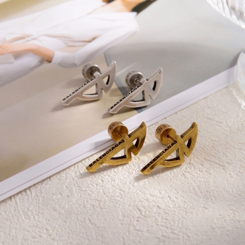 NewStyle Bxlxnciaga Earrings 282329