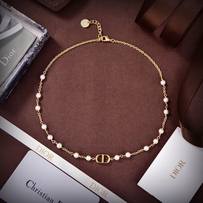 Christian Dxxr Necklaces Practical 294737